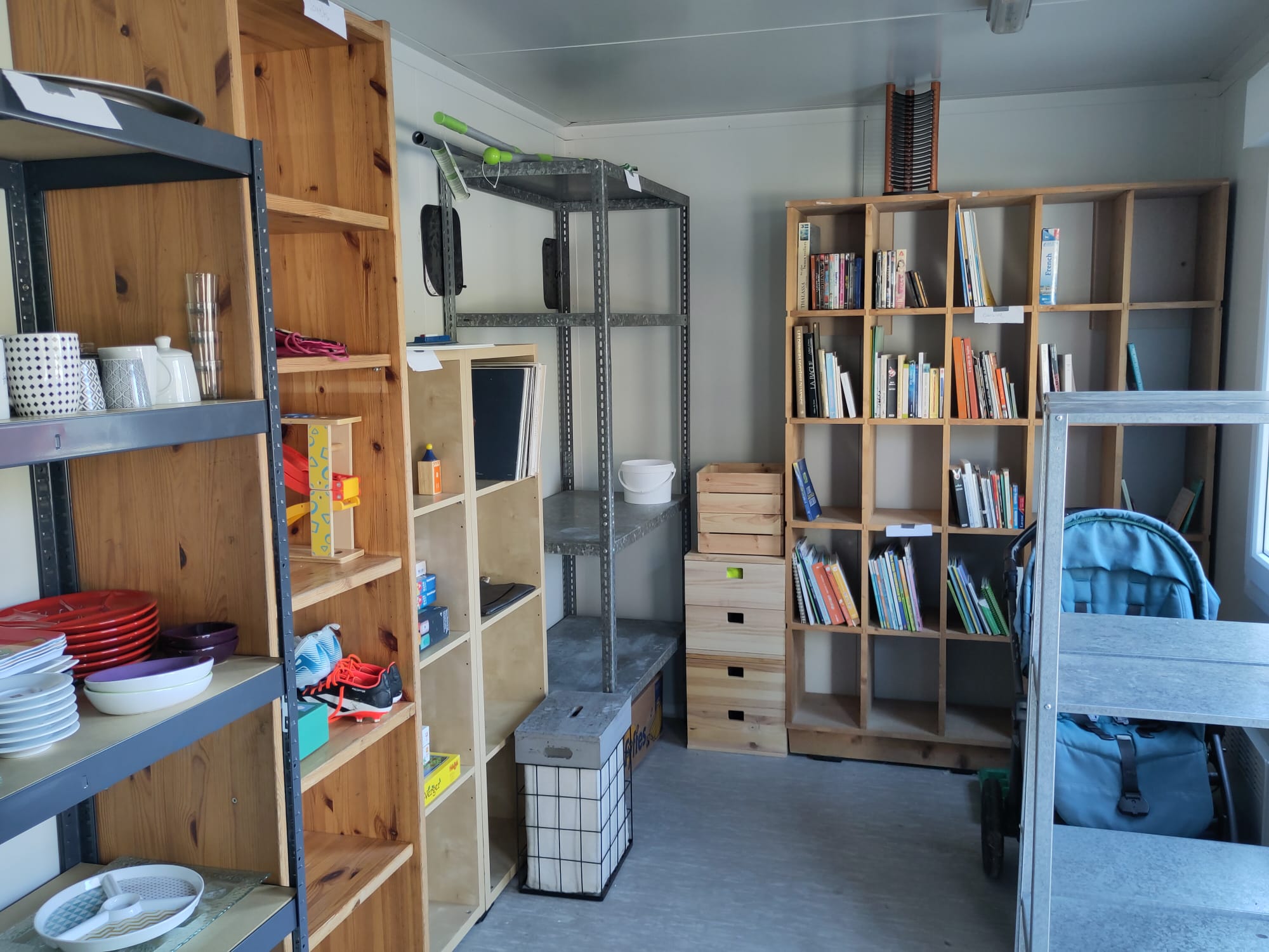 Ressourcerie 04.04.25